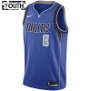 Dres Dallas Mavericks Josh Green 8 Nike 2022-23 Icon Edition Swingman - Dječji
